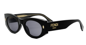 FENDI FE40125I 01V