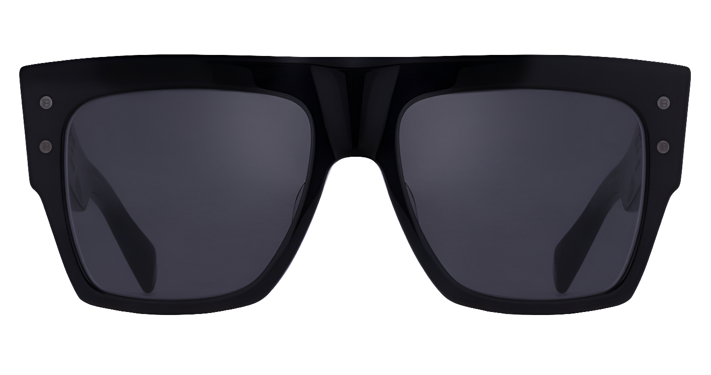 BALMAIN B-I BPS-100C (BLK-BLK)