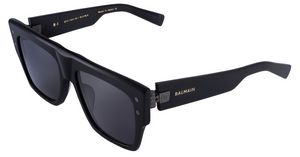 BALMAIN B-I BPS-100C (BLK-BLK)