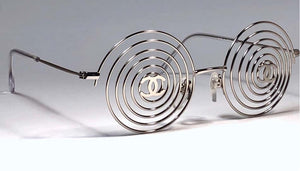 VINTAGE CHANEL SPRING GLASSES