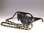 VINTAGE CHANEL CHAIN GLASSES