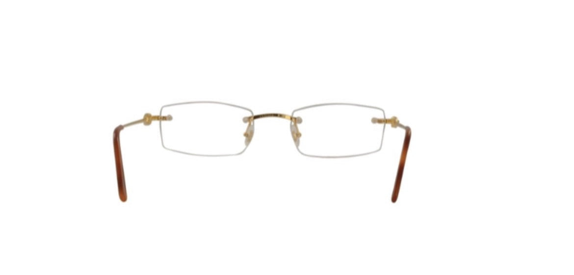 CARTIER CT0045O (GLD/CLR)