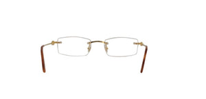 CARTIER CT0045O (GLD/CLR)