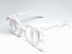 VINTAGE CHANEL INTERLOCKING C GLASSES