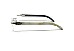 CARTIER CT0046O WHITE BUFFS