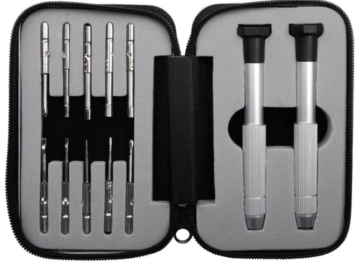 OPTICAL SCREWDRIVER KIT