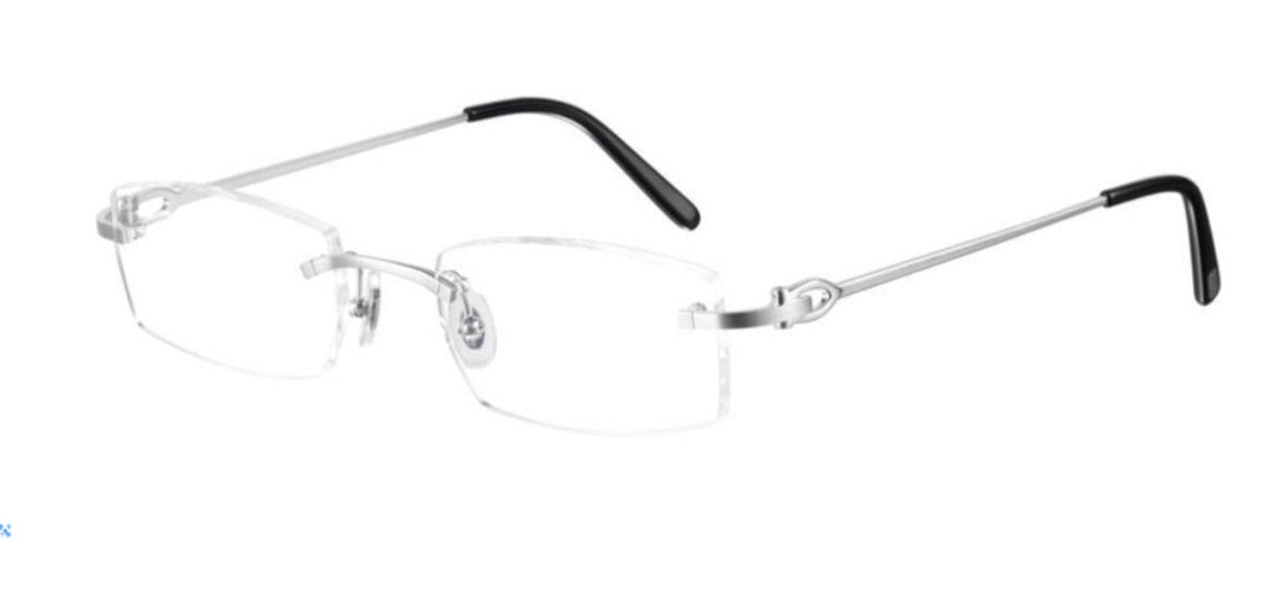 CARTIER CT0045O (PLT/CLR)